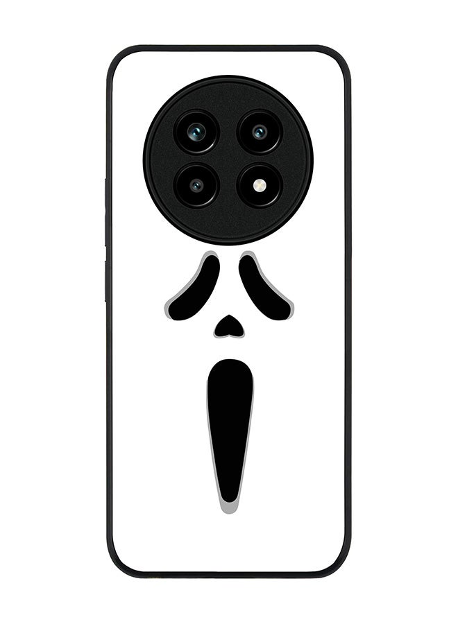 For Realme 13 Pro / 13 Pro+ Case,Slim fit Camera Protection, Shockproof Thin Phone cover  - Scream